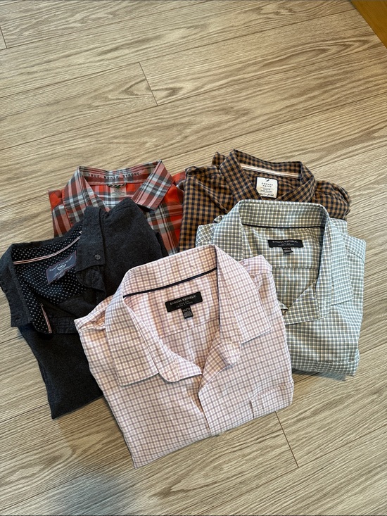 Other - Men's Dress Shirt Bundle